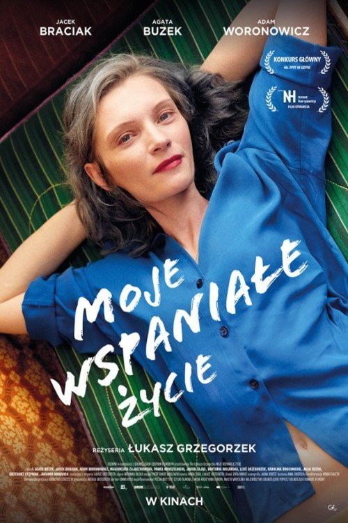 Poster of the movie Moje wspaniale zycie
