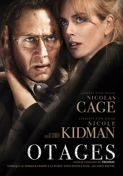 L'affiche du film Otages [2011]