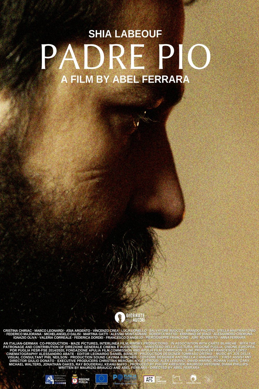 Poster of the movie Father Pio