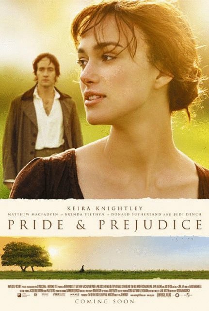 Poster of the movie Pride & Prejudice [2005]