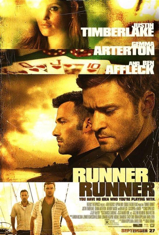 Poster of the movie Runner, Runner [2013]