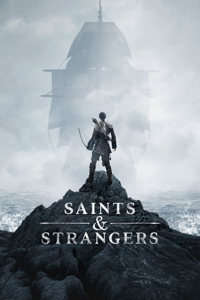 Poster of the movie Saints & Strangers [2015]