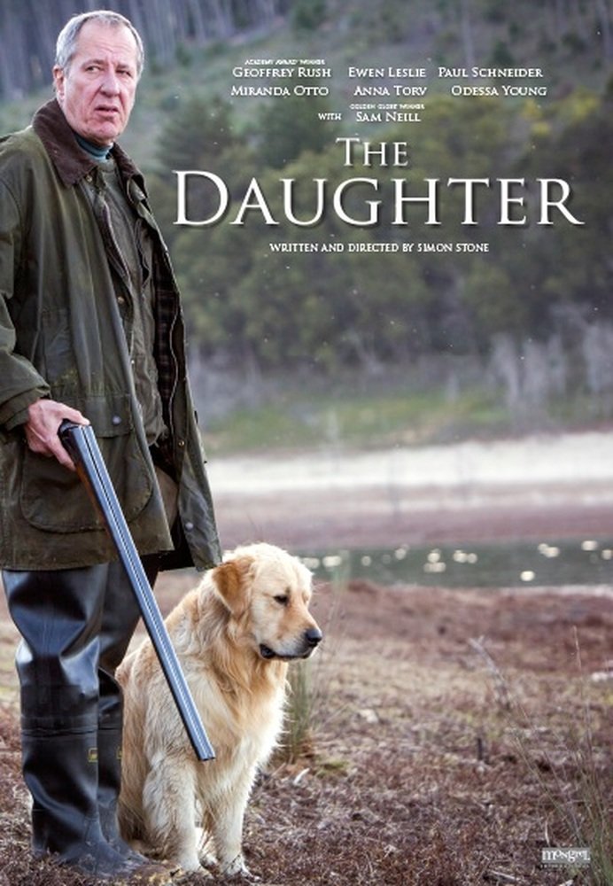 Poster of the movie The Daughter