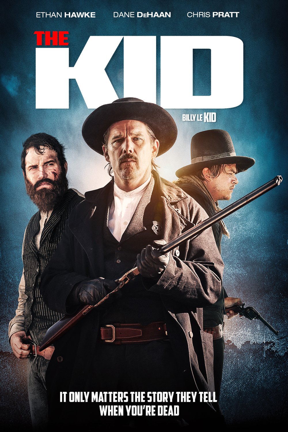 Poster of the movie The Kid [2019]