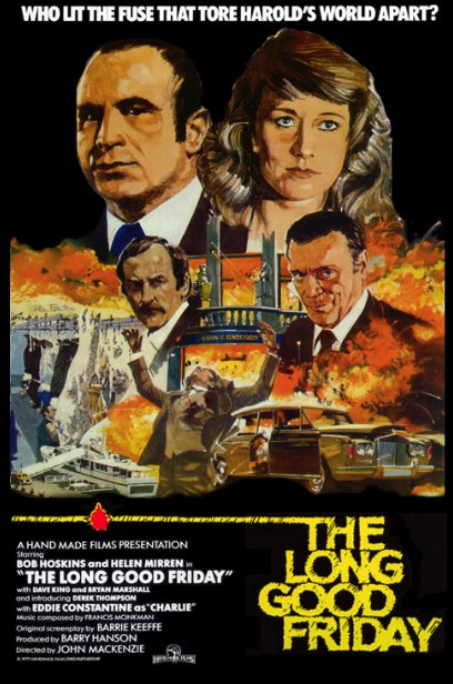 Poster of the movie The Long Good Friday [1980]