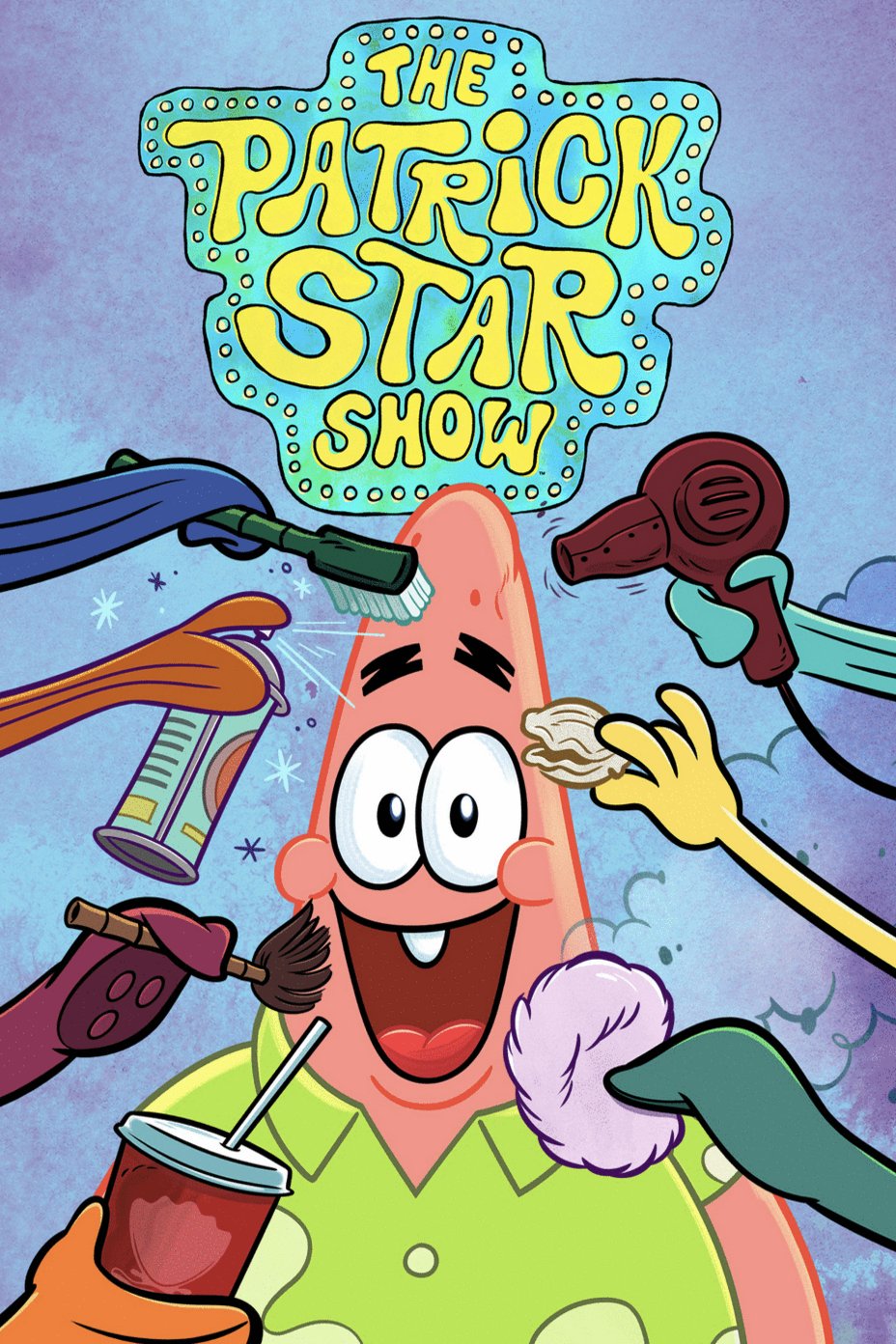 Poster of the movie The Patrick Show
