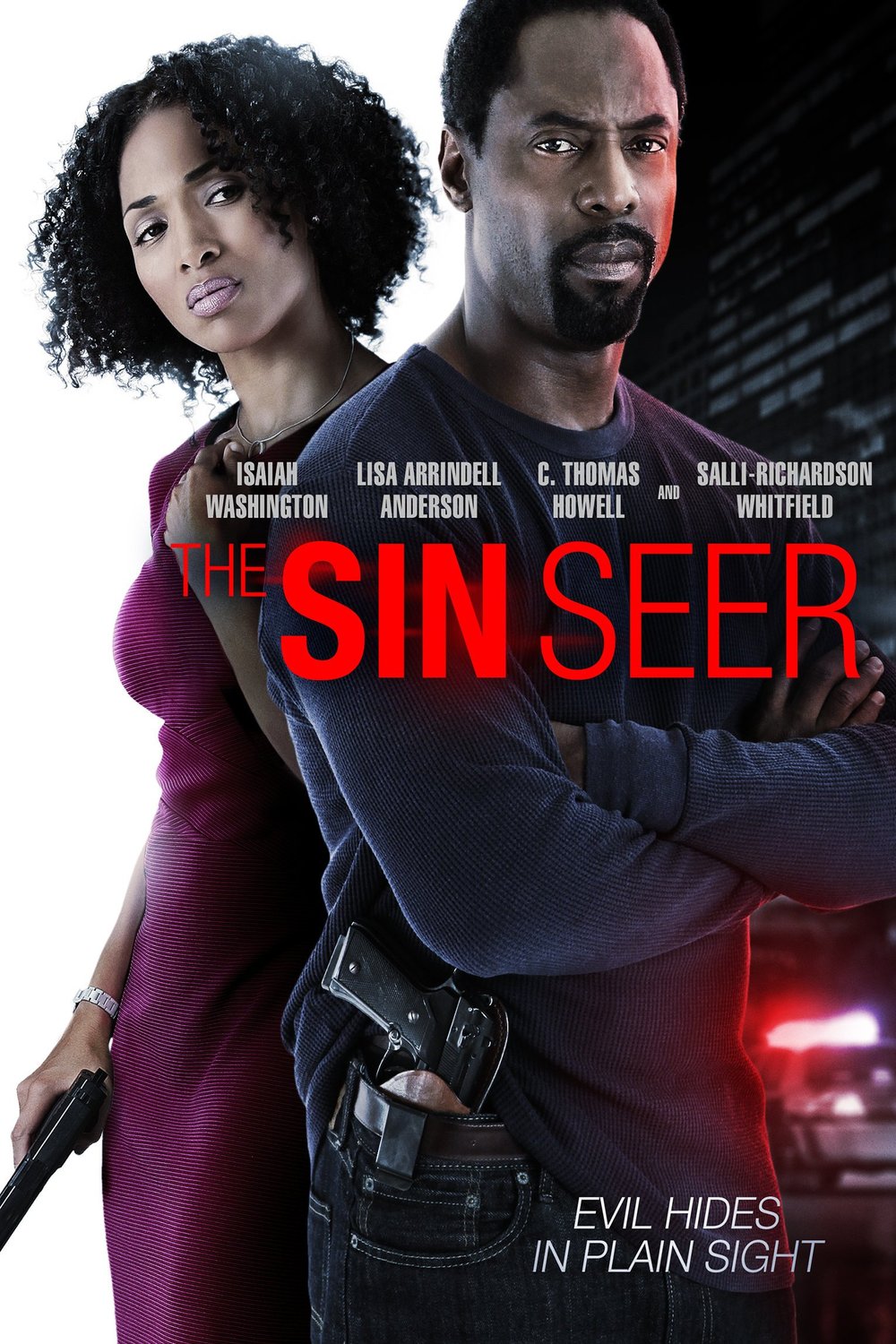 Poster of the movie The Sin Seer [2015]