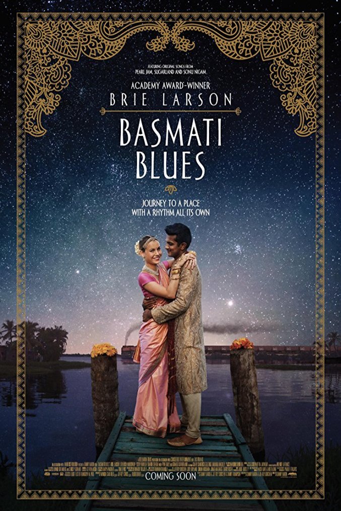 Poster of the movie Basmati Blues [2017]