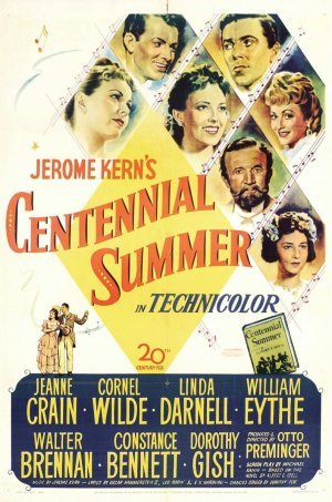 Poster of the movie Centennial Summer [1946]