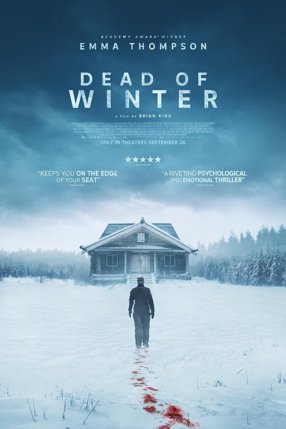 Poster of the movie Dead of Winter