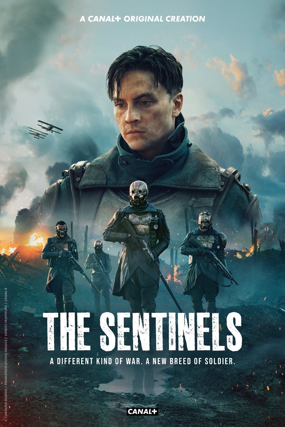 Poster of the movie The Sentinels