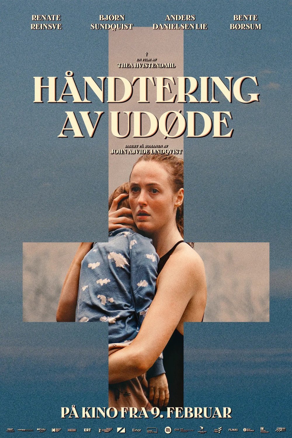 Poster of the movie Håndtering av udøde