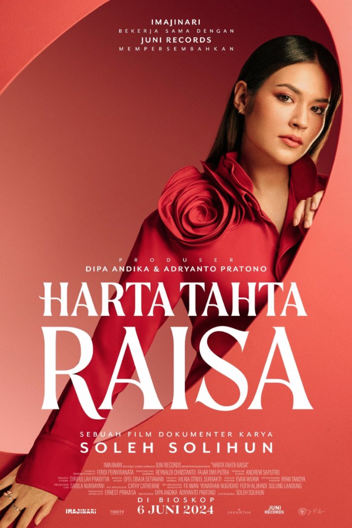 Poster of the movie Raisa: We Love You