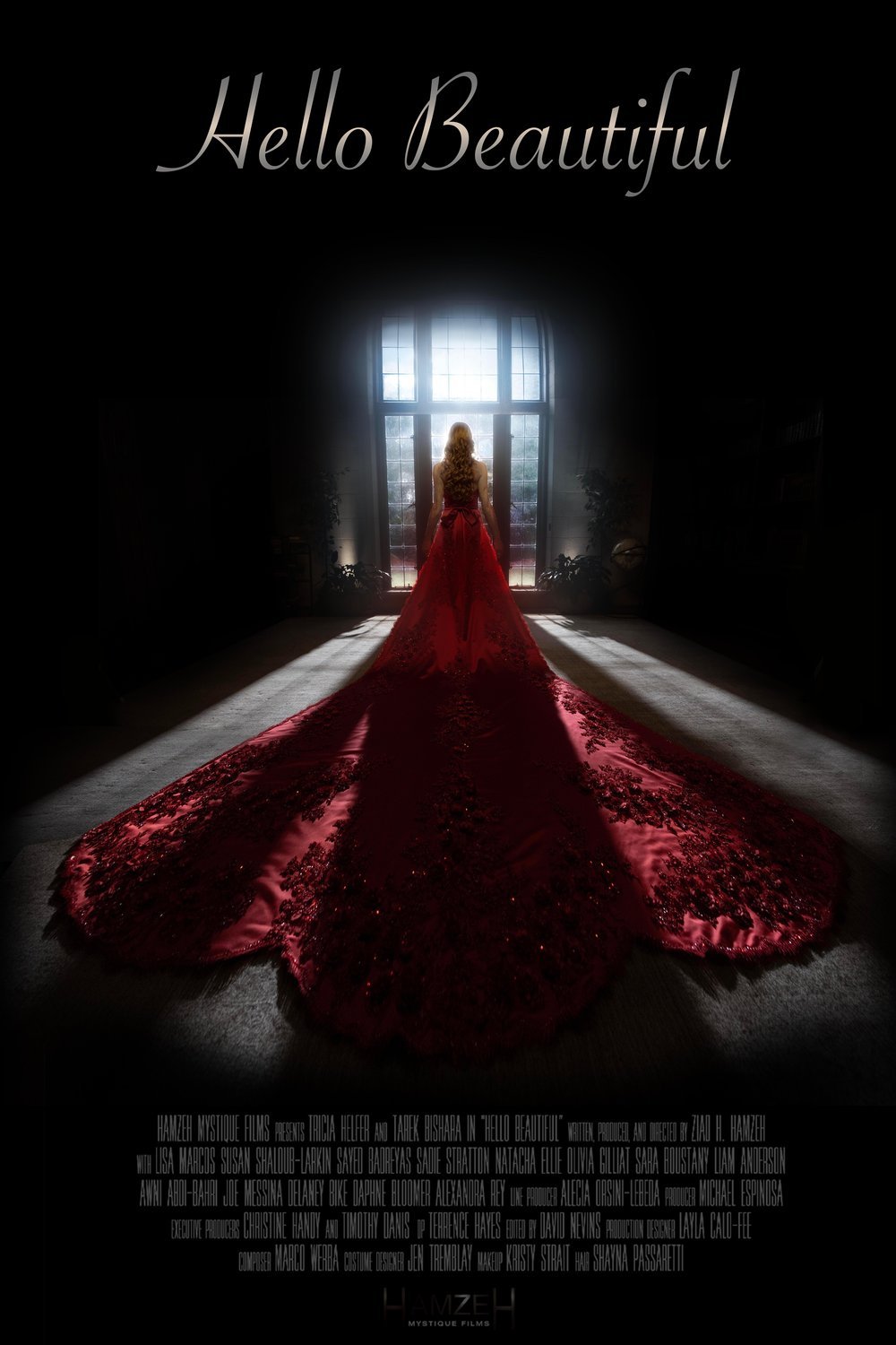 Poster of the movie Hello Beautiful