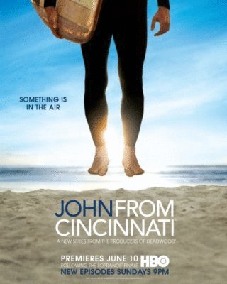 Poster of the movie John from Cincinnati [2007]