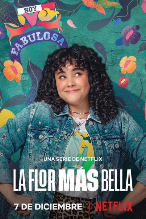 Poster of the movie The Most Beautiful Flower