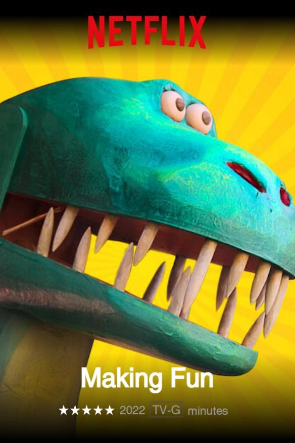 Poster of the movie Making Fun