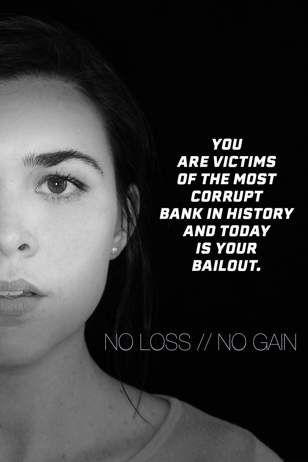 Poster of the movie No Loss, No Gain