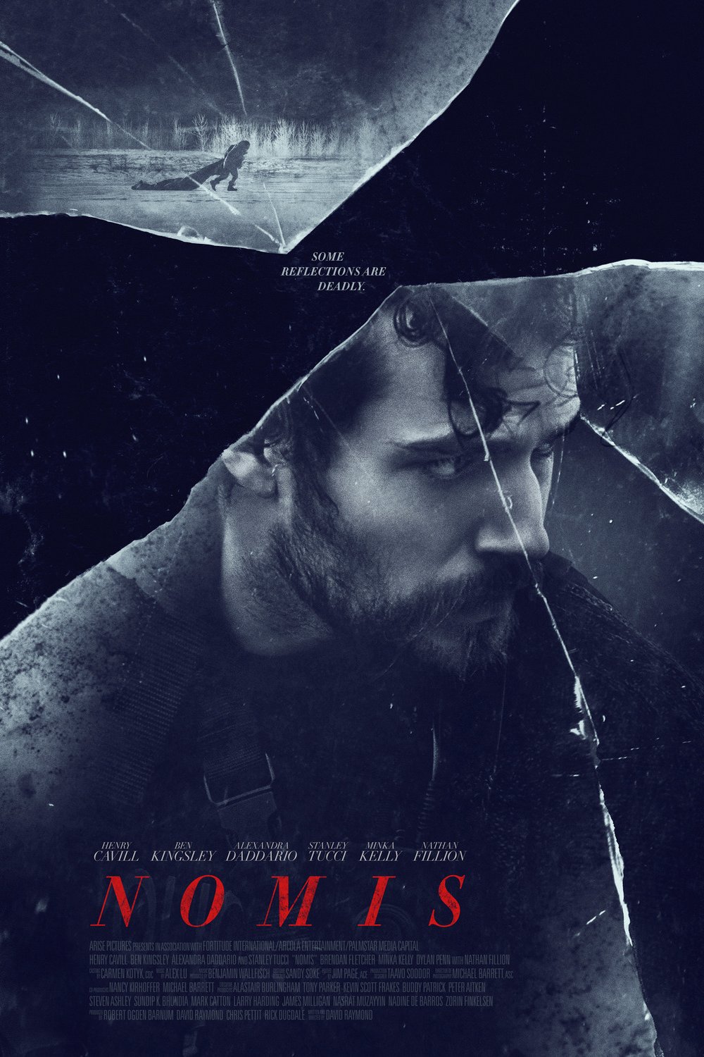 Poster of the movie Night Hunter