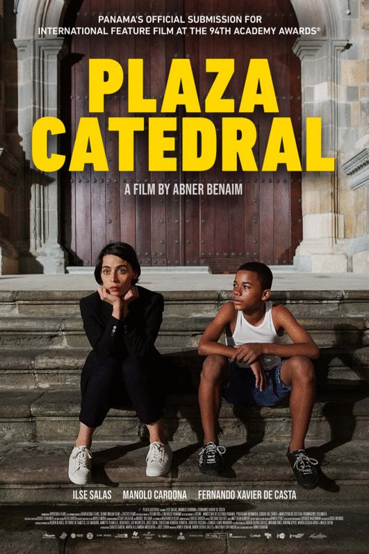 Poster of the movie Plaza Catedral