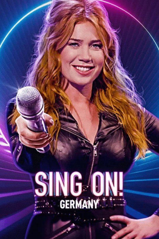 Poster of the movie Sing On! Germany