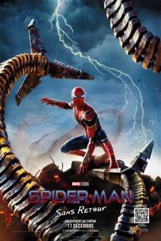 Poster of the movie Spider-Man: Sans retour