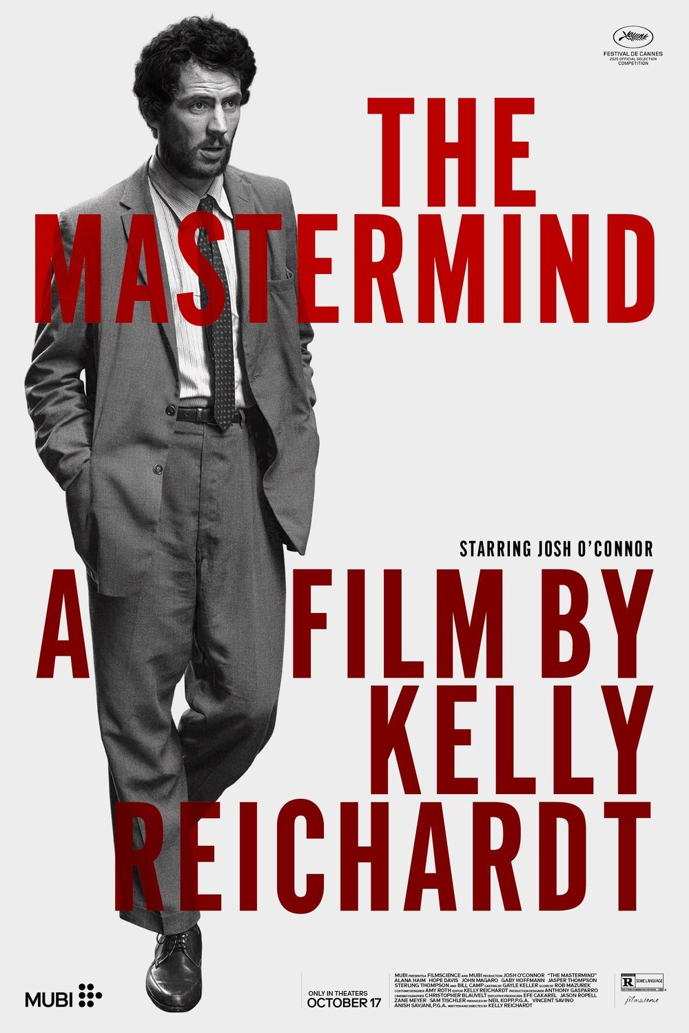 Poster of the movie The Mastermind