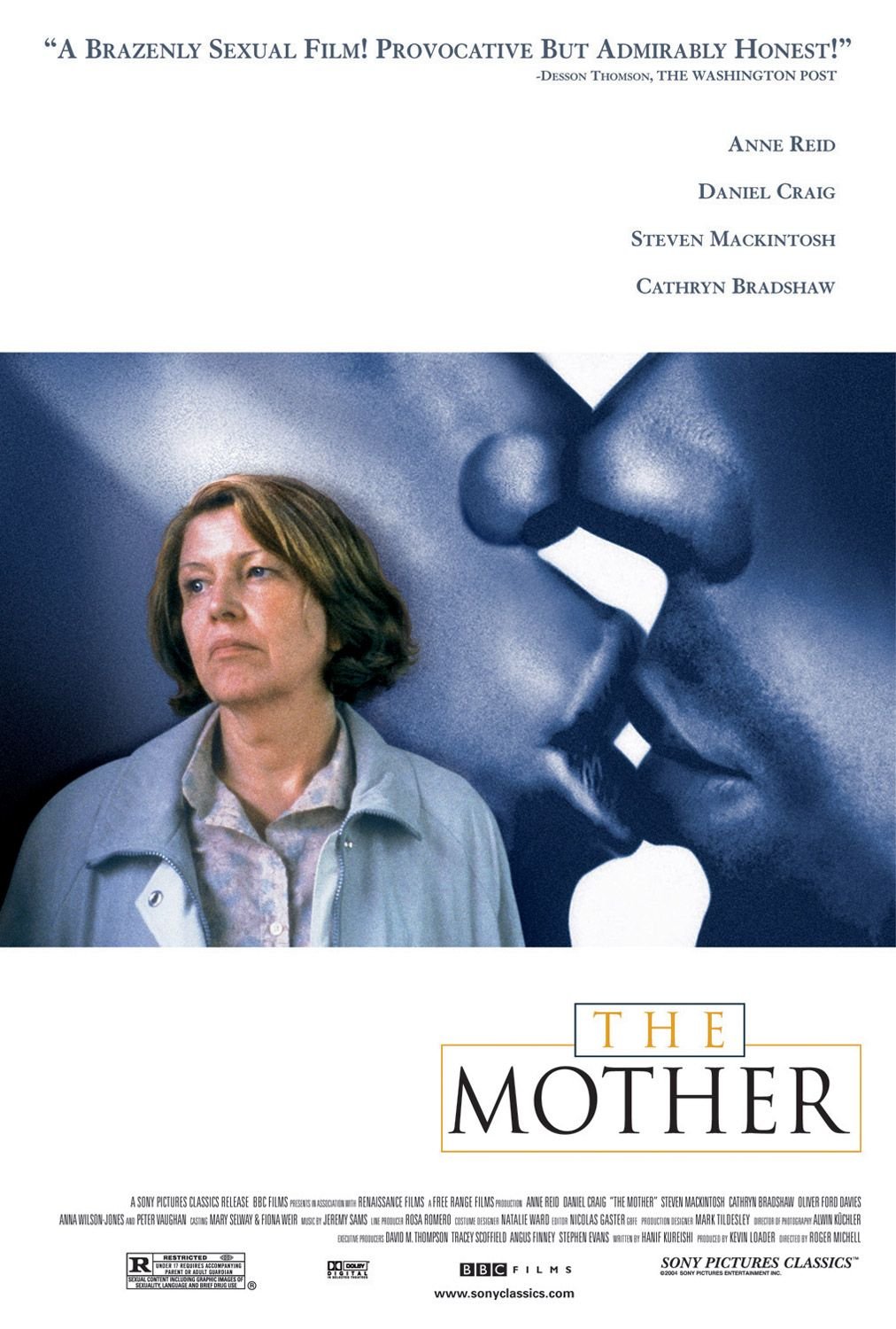 Poster of the movie The Mother [2004]