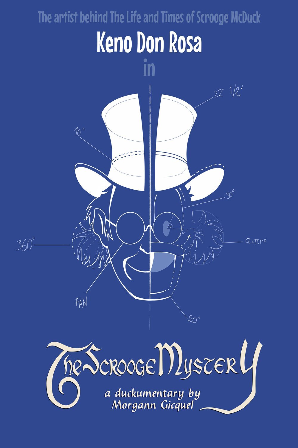 Poster of the movie The Scrooge Mystery
