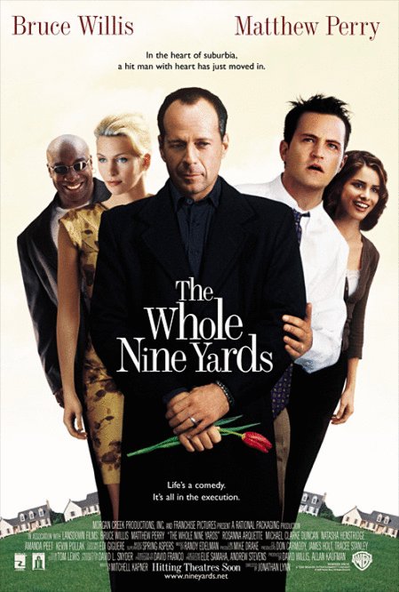 Poster of the movie The Whole Nine Yards [2000]