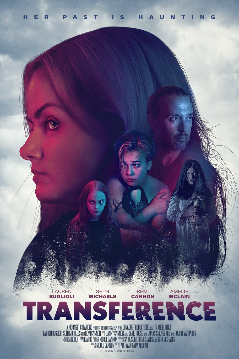 Poster of the movie Transference