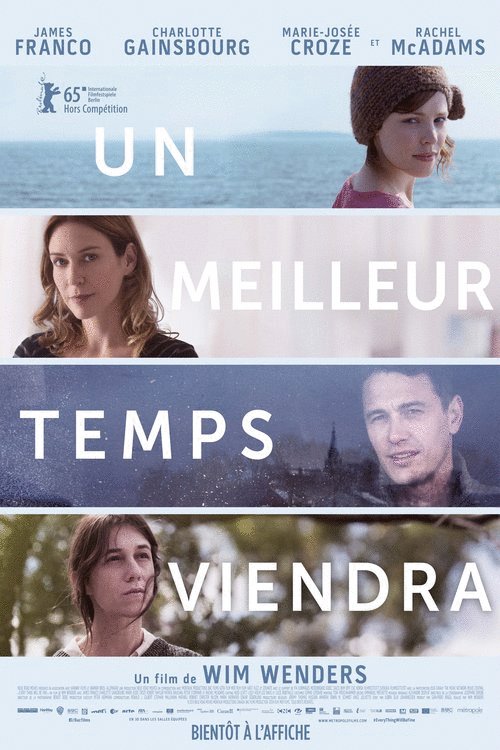L'affiche du film Un Meilleur temps viendra [2015]
