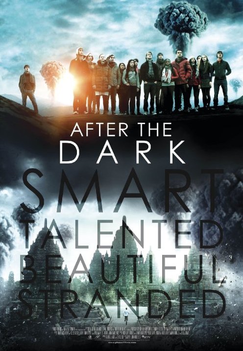 Poster of the movie After the Dark [2013]