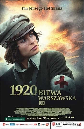 Poster of the movie Battle of Warsaw 1920