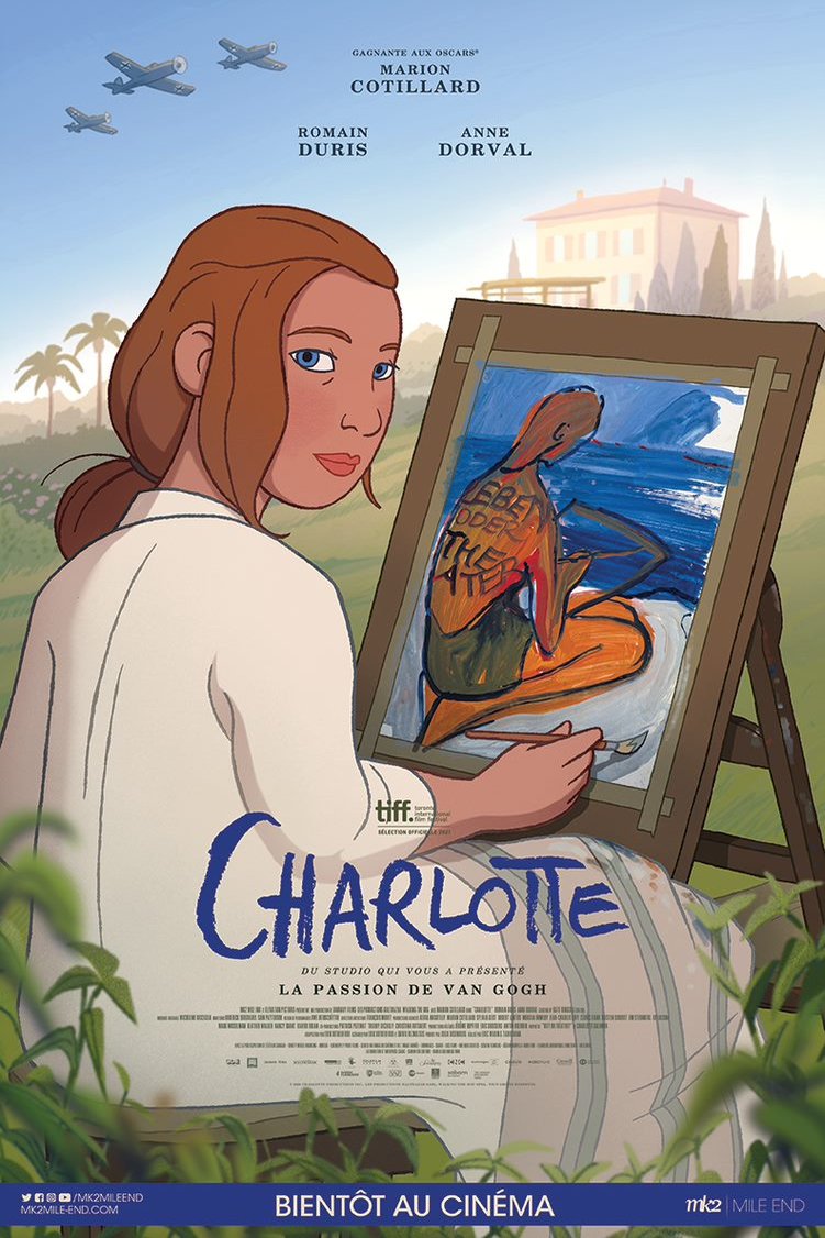 Poster of the movie Charlotte v.f.