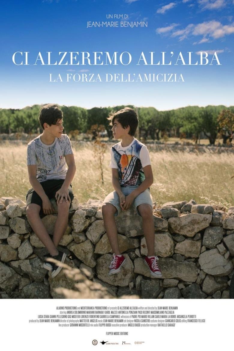 Poster of the movie Ci alzeremo all'alba
