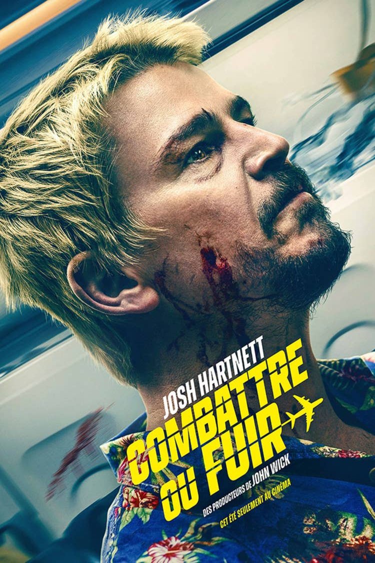 Poster of the movie Combattre ou fuir