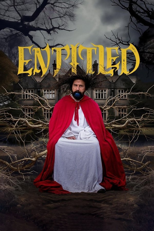 Poster of the movie Entitled