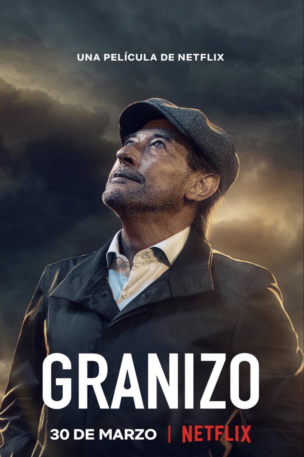 Poster of the movie Granizo