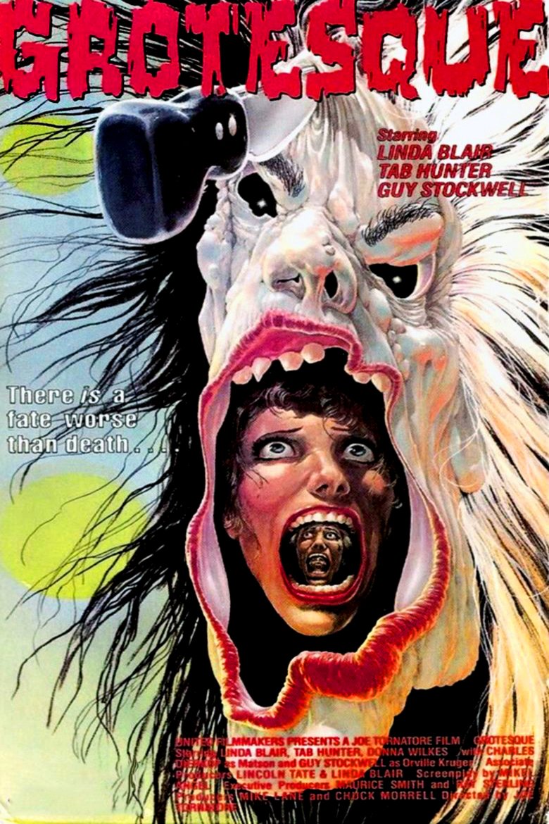 Poster of the movie Grotesque