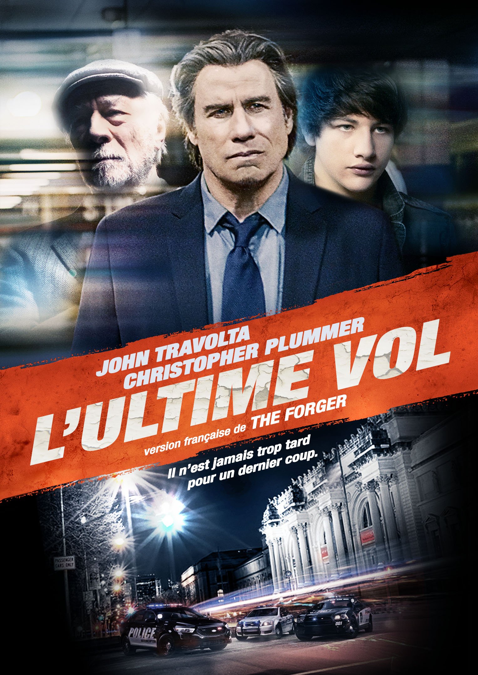 L'affiche du film L'Ultime vol [2014]