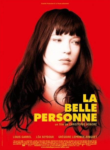 L'affiche du film La Belle personne [2008]