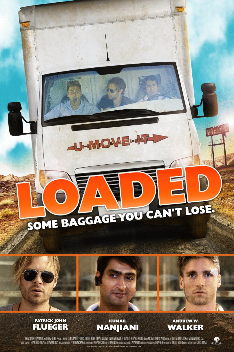 Poster of the movie Loaded [2015]