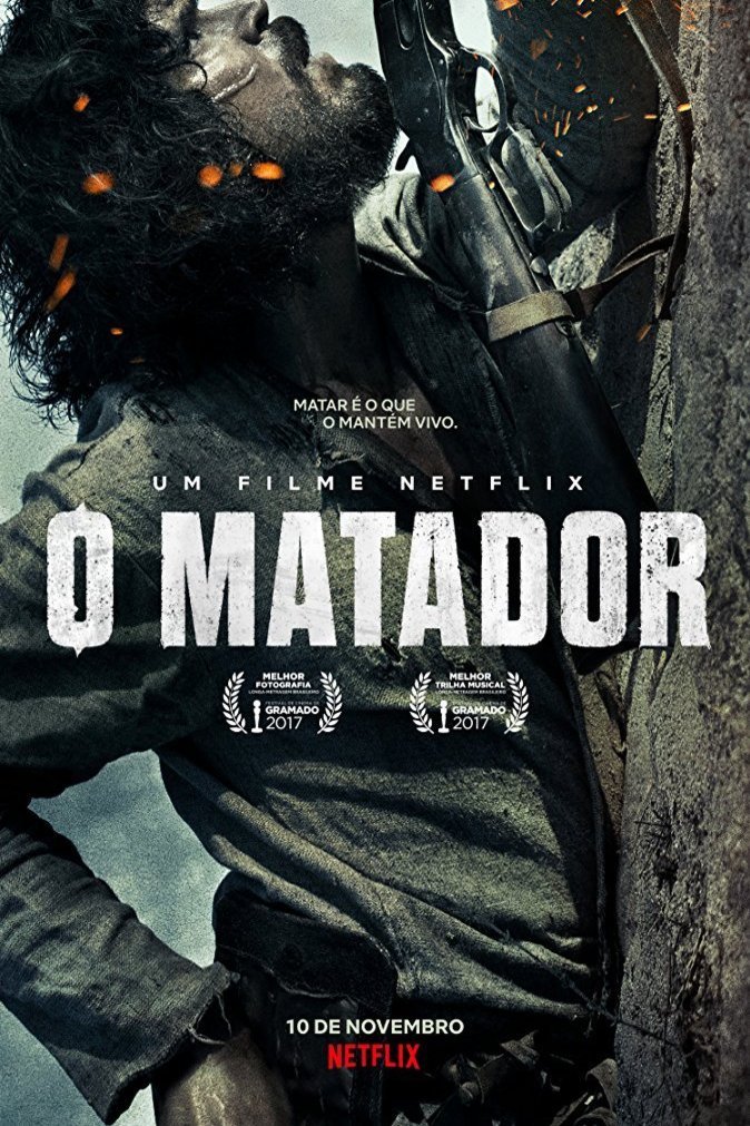 L'affiche du film O Matador [2017]