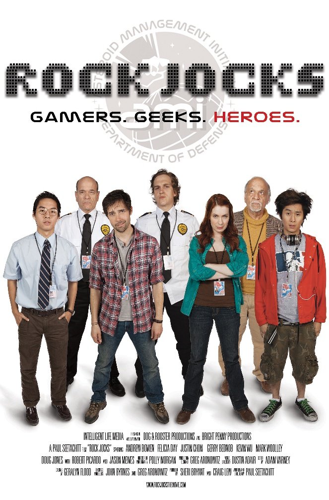 Poster of the movie Rock Jocks [2012]
