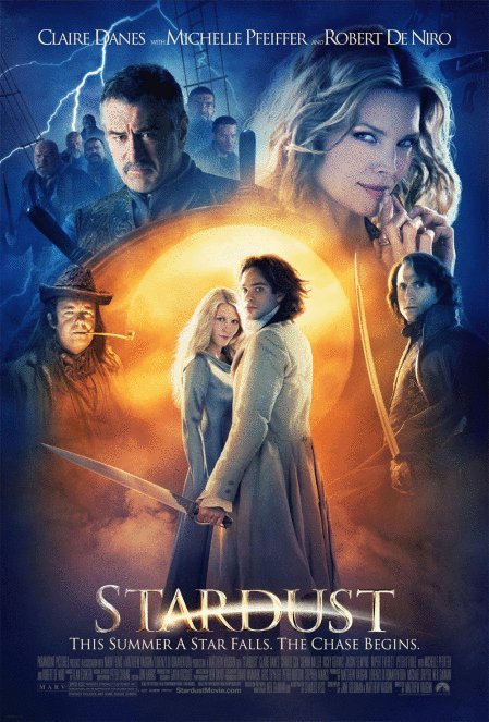 Poster of the movie Stardust [2007]