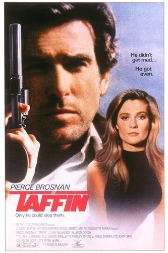 Poster of the movie Taffin [1988]