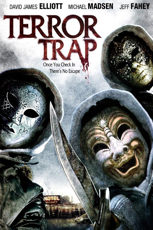 Poster of the movie Terror Trap [2010]