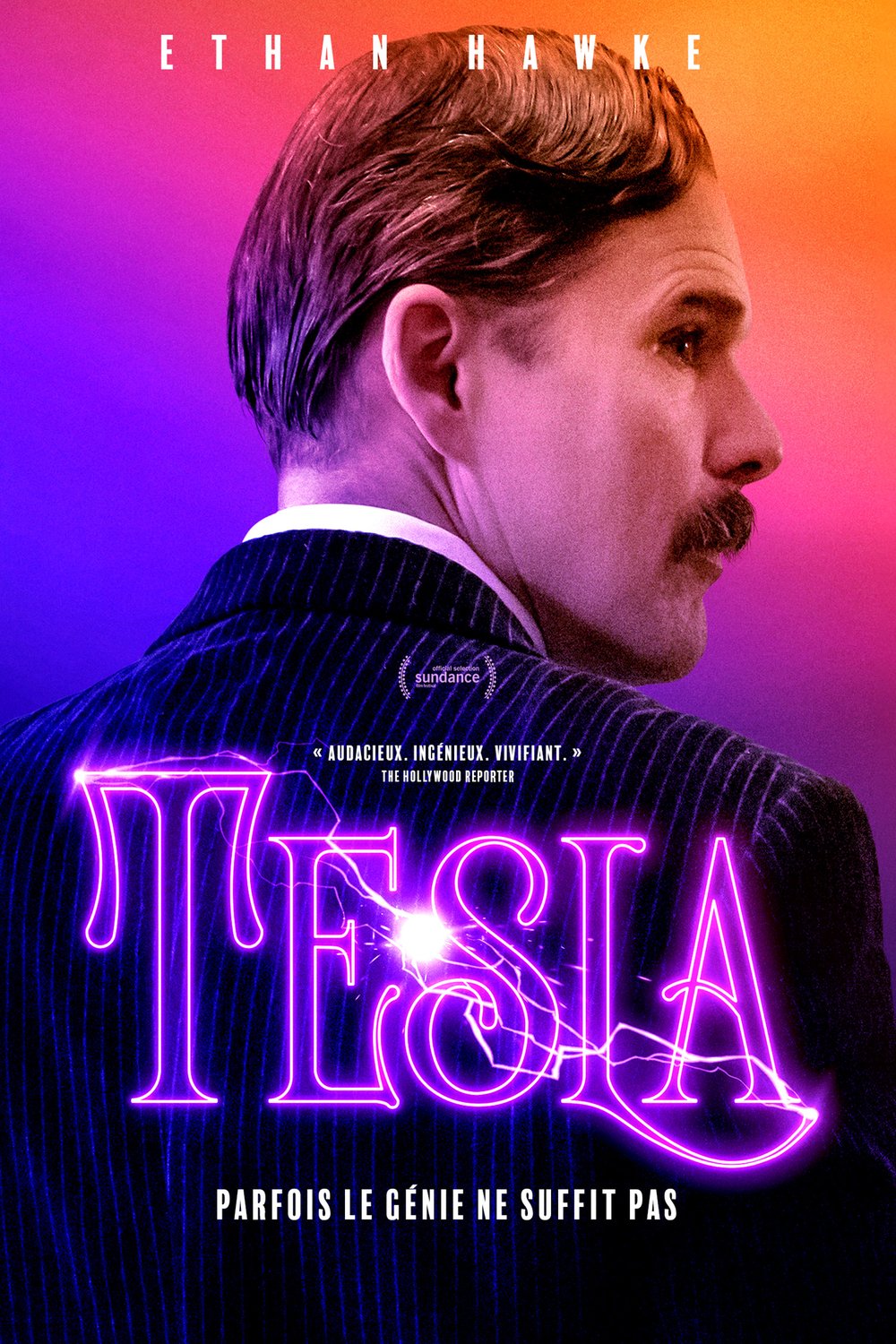Poster of the movie Tesla v.f.