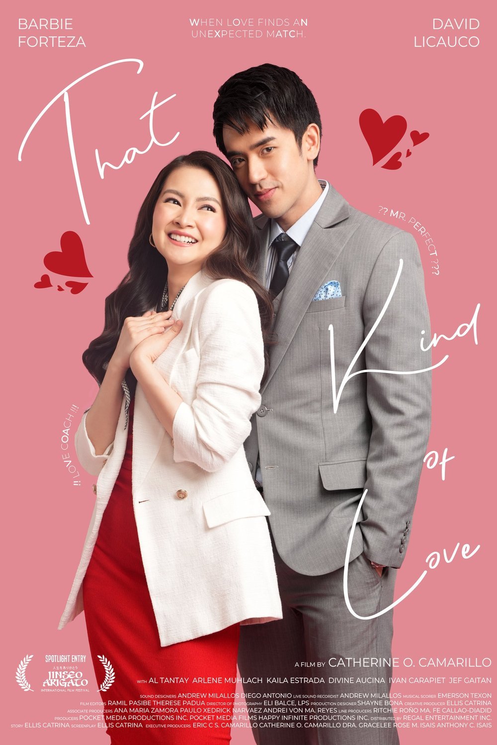 Poster of the movie That Kind of Love